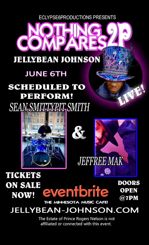 jellybean johnson concert