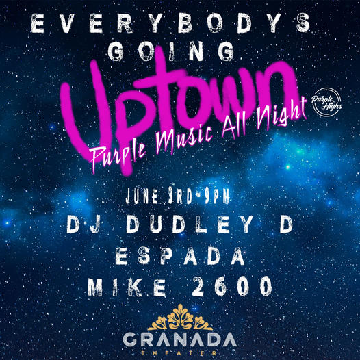 Everybody's Going Uptown