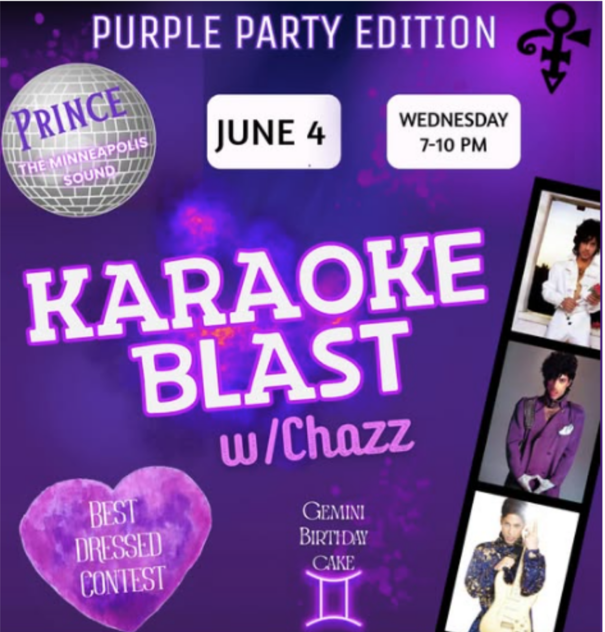 Prince Karaoke