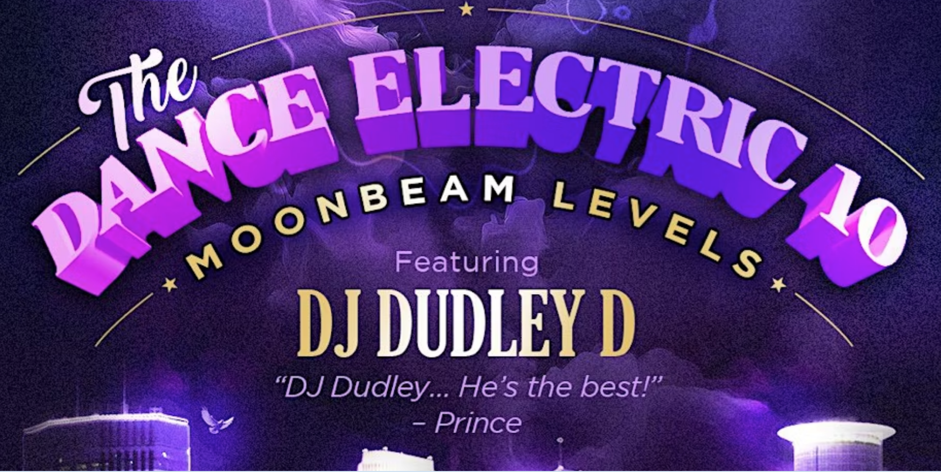 DJ Dudley D Dance Party